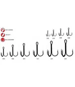 Inne akcesoria dla wędkarzy - Gamakatsu Kotwica Kotwiczki Kotwice TR13B nr 4 - miniaturka - grafika 1