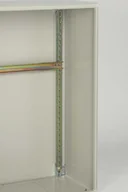 Rozdzielnie elektryczne - Legrand Profil montażowy LINA 25 szafy o wysokości 800mm 036155 036155 - miniaturka - grafika 1