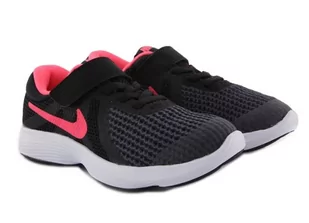 Dziecięce buty NIKE Revolution 4 PSV 943307-004 - Buty dla dziewczynek - miniaturka - grafika 1
