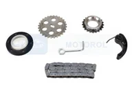 Mechanizmy rozrządu - Zestaw łańcucha rozrządu SNR KDC451.03 - miniaturka - grafika 1