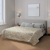 Narzuty - Narzuta pikowana w pasy - miniaturka - grafika 1