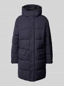 Płaszcze męskie - Płaszcz pikowany z detalem z logo model ‘COSMO’ - miniaturka - grafika 1