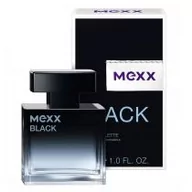 Wody i perfumy męskie - Mexx Black Man woda toaletowa 50 ml - miniaturka - grafika 1