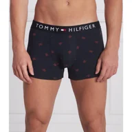 Majtki męskie - Tommy Hilfiger Bokserki TRUNK PRINT - miniaturka - grafika 1