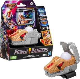 power rangers kosmiczny morfer cosmic fury morpher elektroniczne skanowanie dźwięk - Figurki dla dzieci - miniaturka - grafika 1
