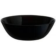 Miski i półmiski - Salaterka ARCOPAL Zelie 16 cm Czarna - miniaturka - grafika 1