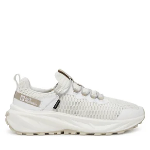 Trekkingi Jack Wolfskin Prelight Swift Vent Low A64084 Biały - Buty trekkingowe męskie - miniaturka - grafika 1
