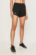 Spodenki damskie - Under Armour - Szorty 1350196.001 - miniaturka - grafika 1