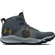 Buty trekkingowe męskie - Męskie buty outdoor Under Armour UA Charged Maven Trek - szare - UNDER ARMOUR - miniaturka - grafika 1