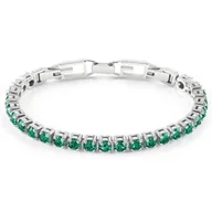 Bransoletki - Bransoletka Damska Guess Tennis Jubb01234Jwrhems - miniaturka - grafika 1