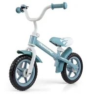 Rowerki biegowe - Milly Mally Rowerek biegowy Dragon Denim - miniaturka - grafika 1