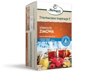 Herbata - ZIMOWA herbatka fix Herbapol 20 torebek - miniaturka - grafika 1