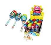 Inne słodycze - INSTRUMENT MUZYCZNY Z CUKIERKAMI 12G X 30SZT OP,360G, - miniaturka - grafika 1