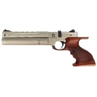 Wiatrówki karabinki - PCP Reximex RPA Silver 4.5 mm z regulatorem - miniaturka - grafika 1