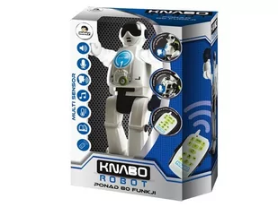 Madej Robot Knabo 3088 - Roboty dla dzieci - miniaturka - grafika 1