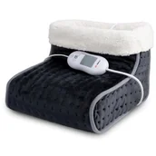 Poduszki, koce i materace lecznicze - Ogrzewacz do stóp ALPINA E6632 Grafitowy - miniaturka - grafika 1