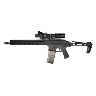 Strike Industries - Kolba składana Strike Folding Adapter - Czarna - SI-FSA-DUAL - Osprzęt do wiatrówek - miniaturka - grafika 9