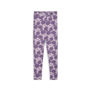 PUMA LEGGINSY ESS+ BLOSSOM AOP 67940660 r 140 - Legginsy - miniaturka - grafika 1