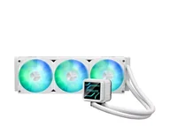 Chłodzenie procesora - ASUS PRIME LC 360 ARGB White 3x120mm 90RC0102-B0EAY0 - miniaturka - grafika 1