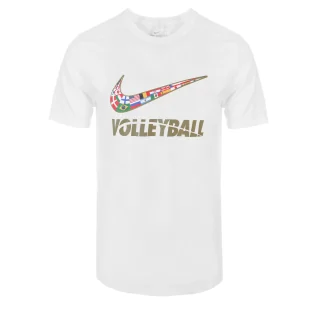 Koszulka męska NIKE TRAINING TEE - Koszulki sportowe męskie - miniaturka - grafika 1