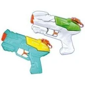 Zabawki i gry sportowe - Pistolet na wodę 21cm mix Artyk - miniaturka - grafika 1