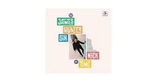 Nick Of Time James Hunter Six The Płyta CD) - Soul - miniaturka - grafika 1