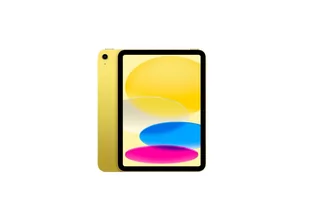 Apple iPad 10.9" (10 gen.) 2022 Wi-Fi 64GB (żółty)  - Tablety - miniaturka - grafika 1