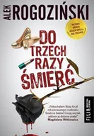 Powieści sensacyjne - Do trzech razy śmierć - miniaturka - grafika 1