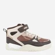 Buty dla chłopców - Jesienne trzewiki chłopięce Primigi 6969233 31 Brązowe (8050165494925) - miniaturka - grafika 1