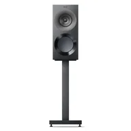 Głośniki i kolumny - KEF Reference 1 Meta kolumna podstawkowa (sztuka) HG Black Grey - miniaturka - grafika 1