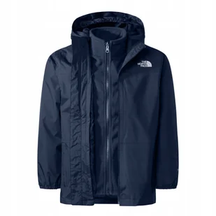 THE NORTH FACE KURTKA RESOLVE TRICLIMATE 3W1 NF0A55HI9F4 r XS - Moda i Uroda OUTLET - miniaturka - grafika 1