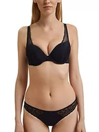 Biustonosze - ESPRIT Biustonosz usztywniany damski, 400/Granatowy, 75D - miniaturka - grafika 1