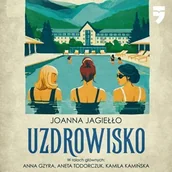 Audiobooki - literatura piękna - Uzdrowisko - miniaturka - grafika 1
