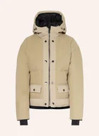 Kurtki narciarskie - 8848 Altitude Kurtka Narciarska Harlow beige - miniaturka - grafika 1