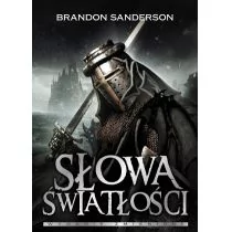 MAG Brandon Sanderson Słowa światłości w. 2016 - Fantasy - miniaturka - grafika 1