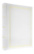 Albumy fotograficzne - Album Kieszeniowy 10X15 200 Zdjęć Classic White - miniaturka - grafika 1