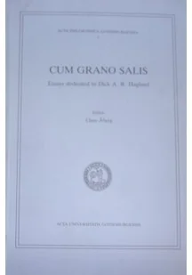 Cum grano salis - Horror, fantastyka grozy - miniaturka - grafika 1