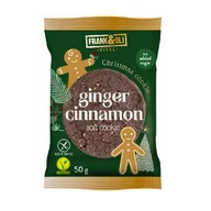 Ciastka - Ciastko świąteczne cynamonowe z imbirem 50 g - miniaturka - grafika 1