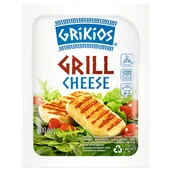 Sery - Grikios - Ser na grill typu halloumi - miniaturka - grafika 1