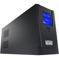 Zasilacze awaryjne UPS - Newell Force LI-600 600VA 360W - miniaturka - grafika 1