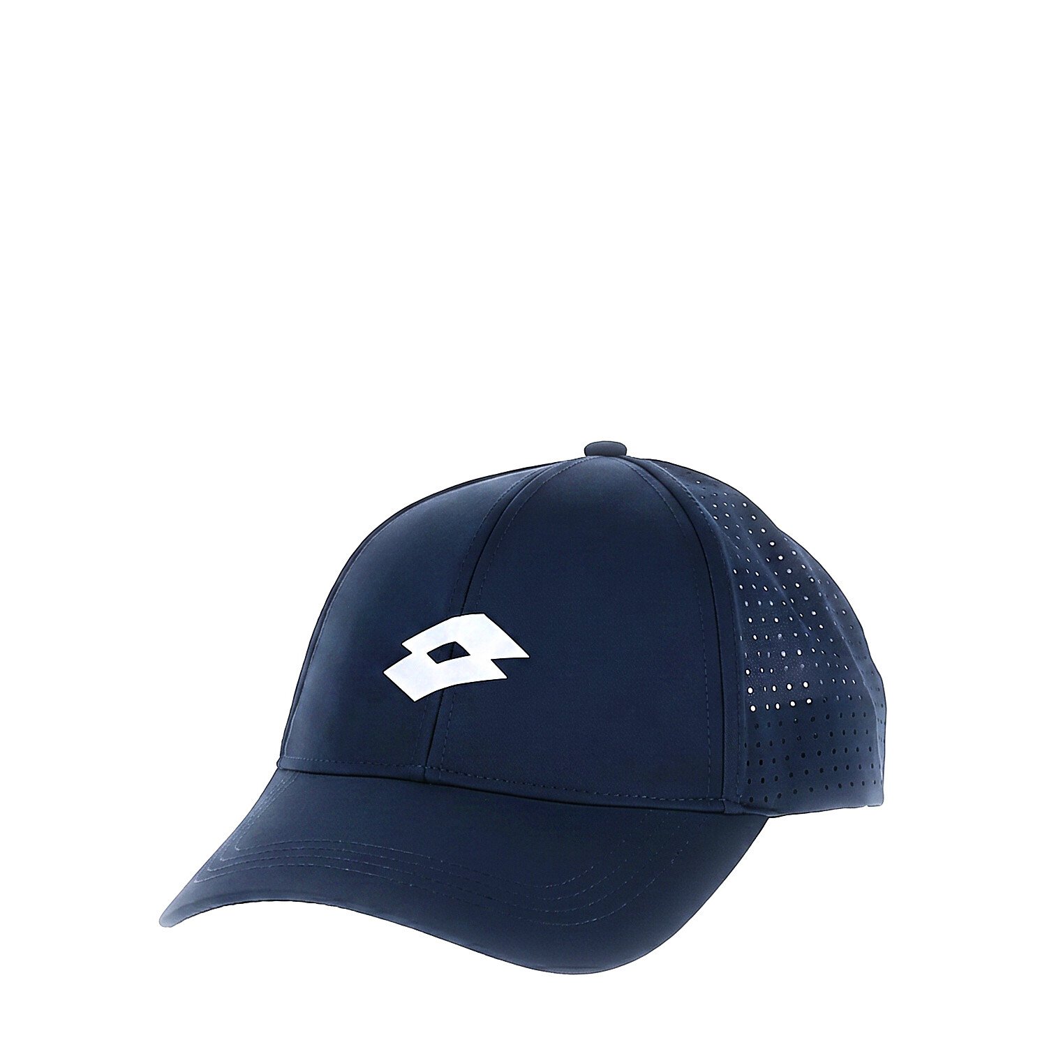 Czapka baseballowa Lotto Tennis Cap II Navy Blue