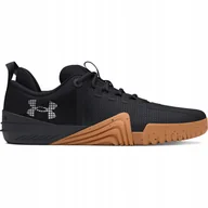 Buty sportowe damskie - Damskie buty treningowe crossfit Under Armour Ua W TriBase Reign 6 czarne - miniaturka - grafika 1