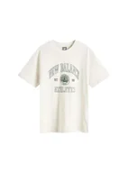 Koszulki męskie - T-shirt Adulto unisex New Balance WT43548 - miniaturka - grafika 1