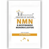 Aminokwasy - FOREST VITAMIN NMN 25g Natural - miniaturka - grafika 1