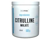 Aminokwasy - Citrulline Malate Ecomax 500 g - miniaturka - grafika 1