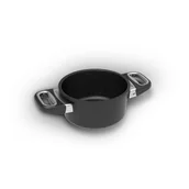 Garnki - Garnek AMT 0,8 litra, indukcja - miniaturka - grafika 1