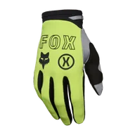 Rękawice motocyklowe - Rękawice Cross FOX 180 Flow Fluorescencyjny żółtyXL - miniaturka - grafika 1