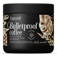 Zdrowa żywność - OstroVit Bulletproof Coffee 150g Kawa Kuloodporna Kofeina Olej MCT - miniaturka - grafika 1