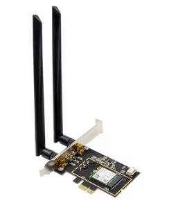 Microconnect Mc-Pcie-Int7260Dual - Karty sieciowe Microconnect Mc-Pcie-Int7260Dual - Karty sieciowe - miniaturka - grafika 1