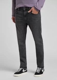 Lee Rider Męskie Spodnie Jeansowe Mid Worn Walker L701Pzcl-W34 L34 - Spodnie męskie Lee Rider Męskie Spodnie Jeansowe Mid Worn Walker L701Pzcl-W34 L34 - Spodnie męskie - miniaturka - grafika 1